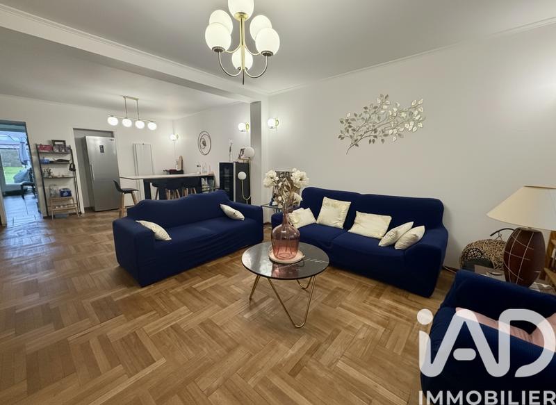 Maison - 187 m² - 7 pièces