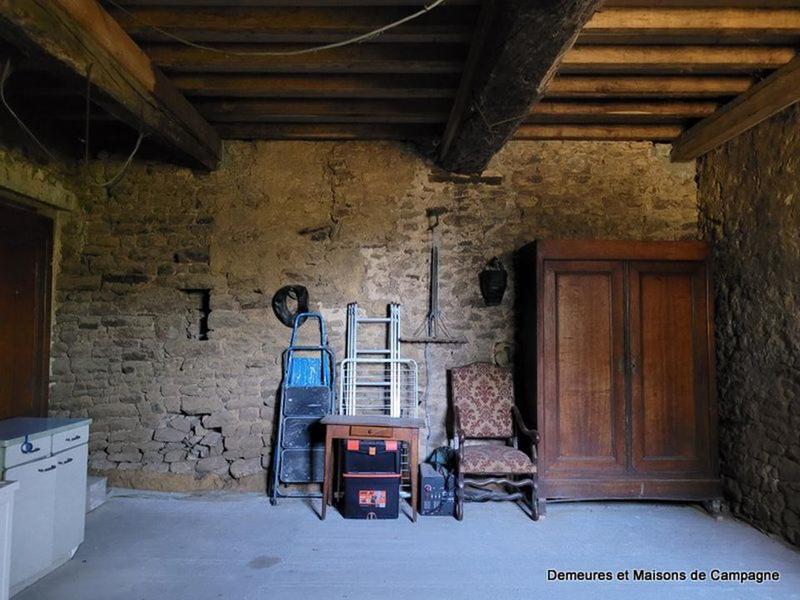 Ferme - 60 m² - 2 pièces