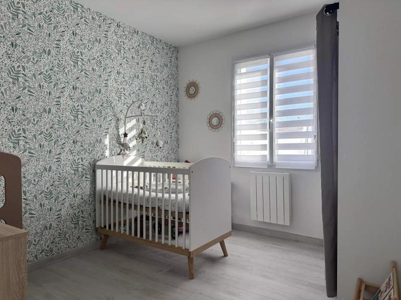 Maison - 83 m² - 4 pièces