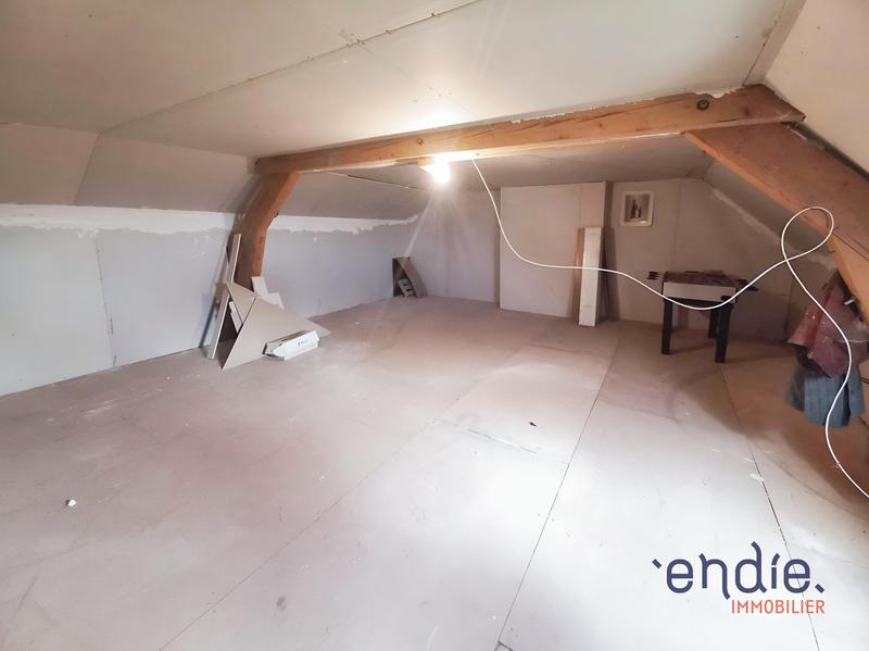 Maison - 108 m² - 5 pièces