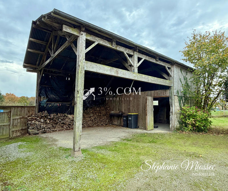 Maison en pierre - 92 m² - 4 pièces