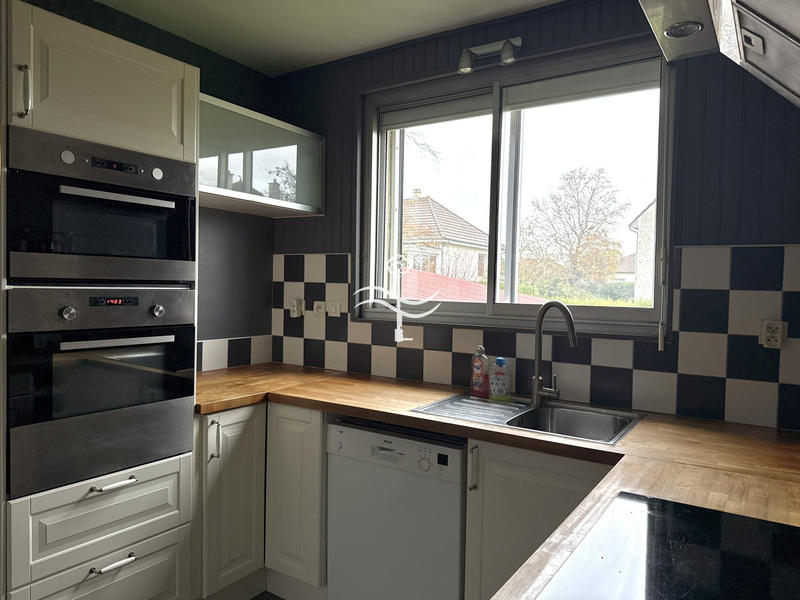 Maison - 73 m² - 3 pièces