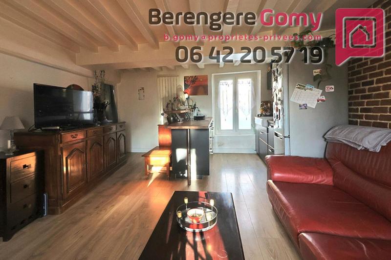 Appartement - 52 m² - 2 pièces
