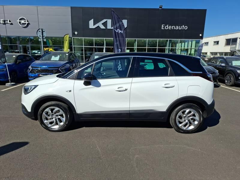 Opel Crossland X 1.2 Turbo 110 ch Elegance