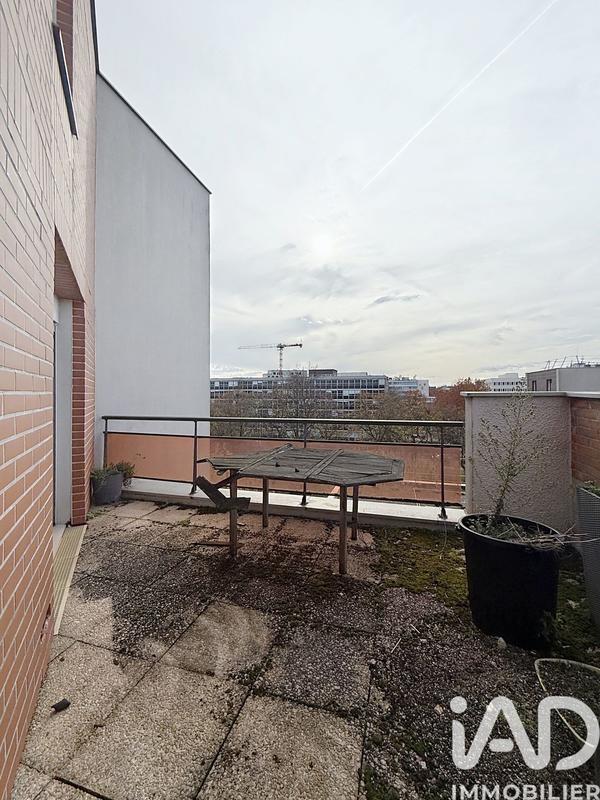 Appartement - 52 m² - 2 pièces