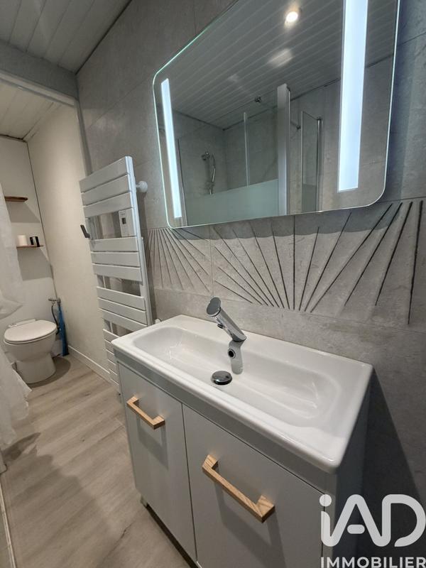 Maison de village - 91 m² - 5 pièces