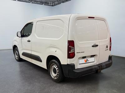 Citroën Berlingo Van m 650 Bluehdi 100 s&amp;S Bvm5 Club