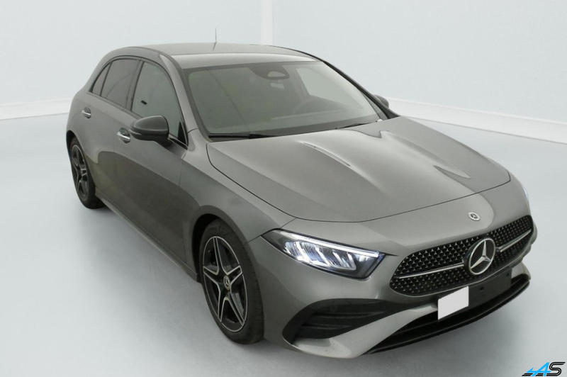 Mercedes Classe a 200 d 8g-Dct Amg Line