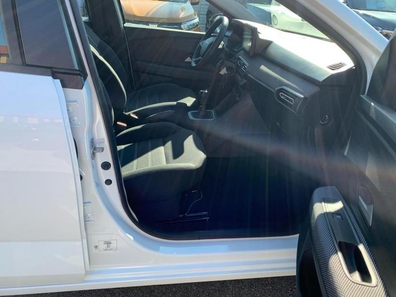 Dacia Sandero Eco-G 100 Gsr2 Expression