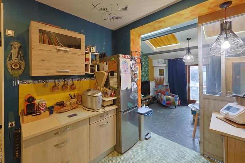 Maison - 161 m² - 6 pièces