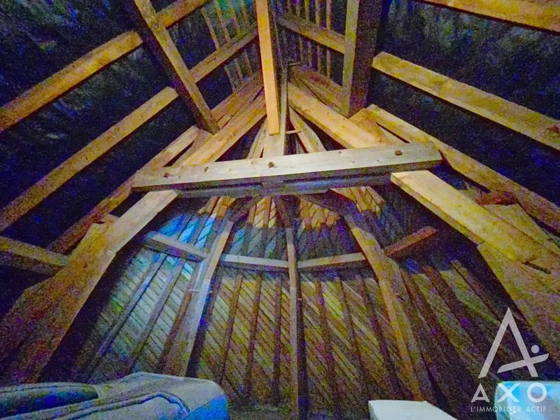 Maison - 204 m² - 8 pièces