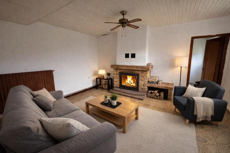 Maison - 128 m² - 5 pièces