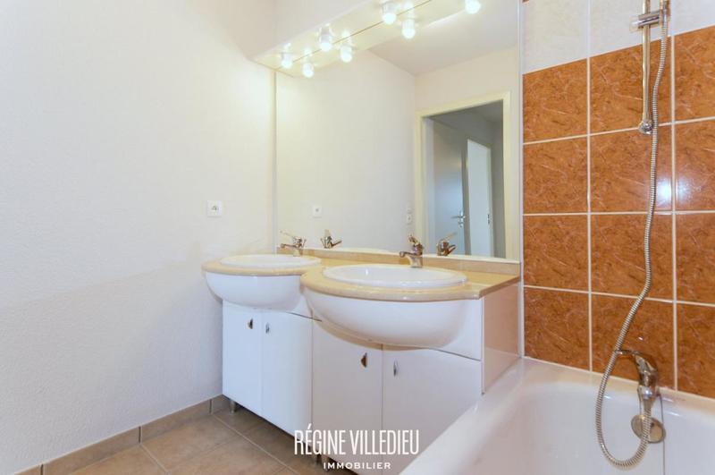 Appartement - 61 m² - 3 pièces