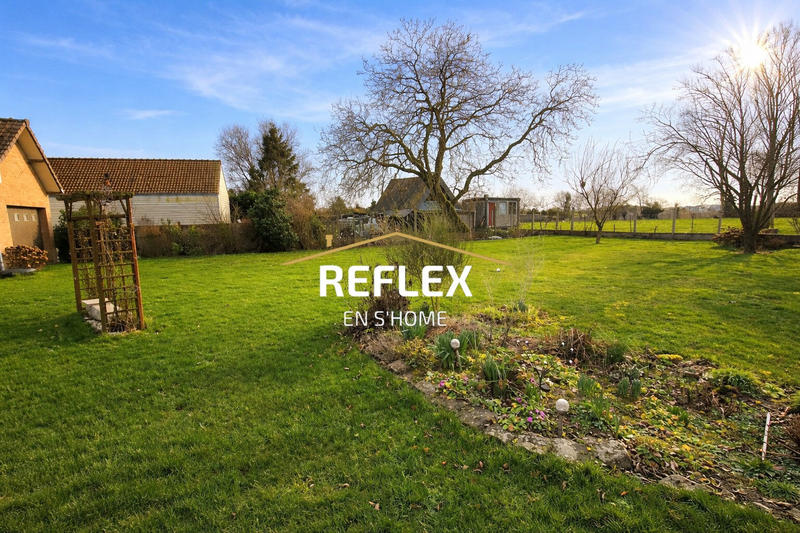 Maison - 122 m² - 7 pièces