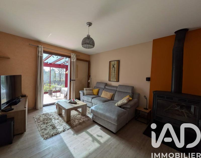 Maison - 135 m² - 5 pièces