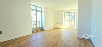 Appartement - 53 m² - 2 pièces