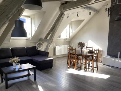 Duplex - 63 m² - 2 pièces