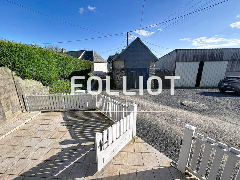 Maison - 75 m² - 3 pièces