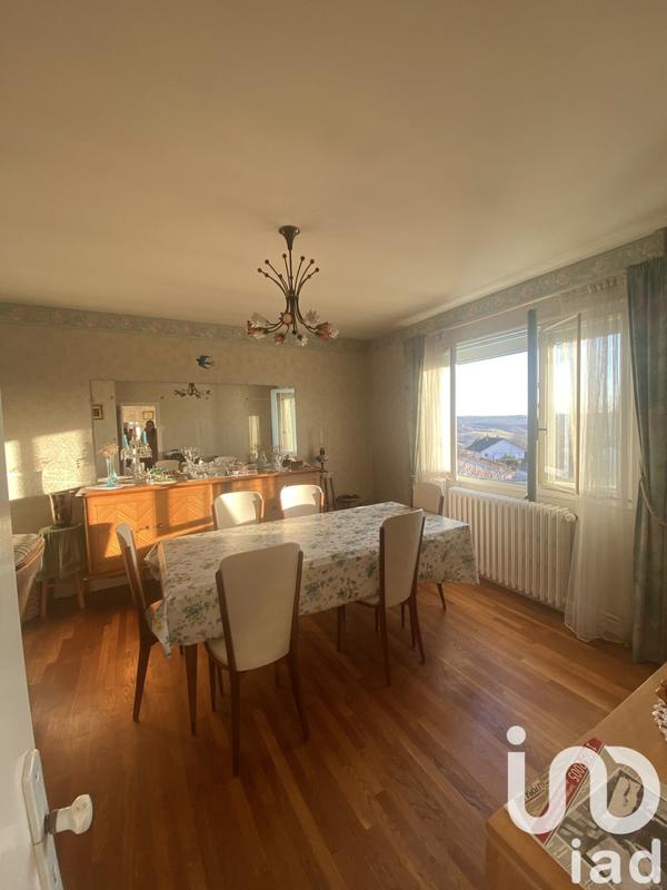 Maison - 129 m² - 5 pièces