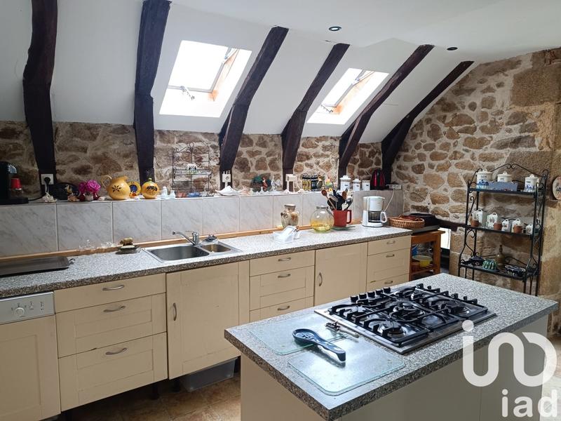 Maison - 125 m² - 5 pièces