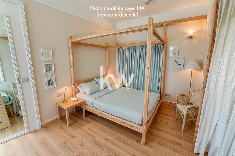 Appartement - 120 m² - 4 pièces