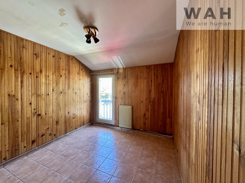 Maison - 110 m² - 6 pièces