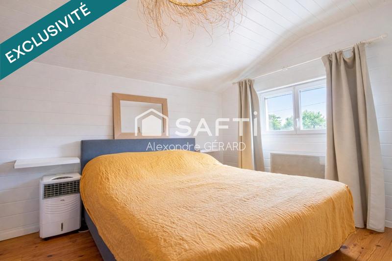 Maison - 70 m² - 3 pièces