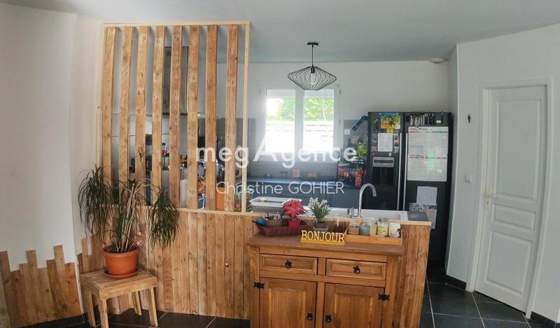 Maison de campagne - 136 m² - 8 pièces