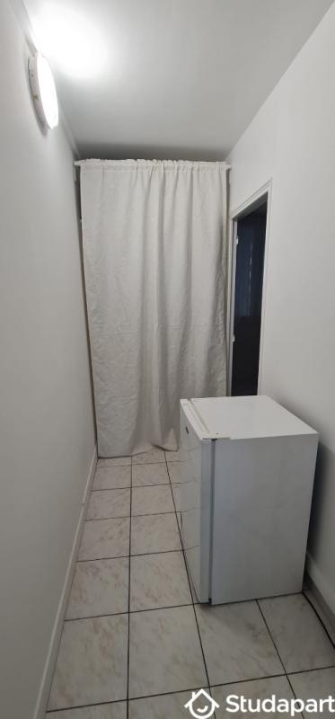 Chambre - 13 m² - 1 pièce