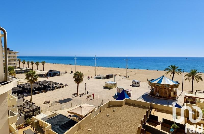 Appartement - 47 m² - 2 pièces