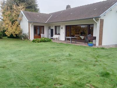 Maison - 101 m² - 5 pièces