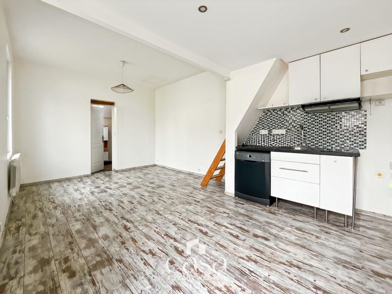 Appartement - 58 m² - 2 pièces