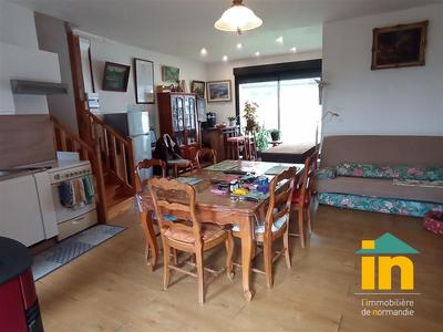 Maison de campagne - 80 m² - 3 pièces