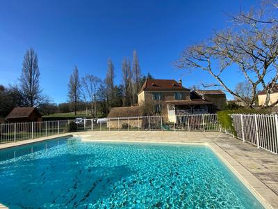 Maison de village - 110 m² - 4 pièces