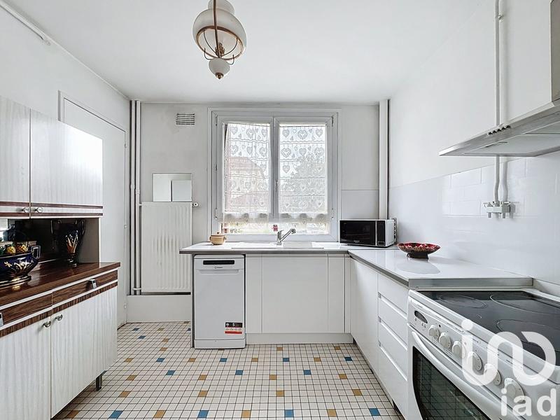 Appartement - 61 m² - 3 pièces