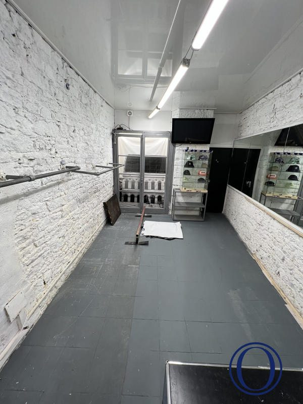 Fonds de commerce - Local commercial - 45 m²