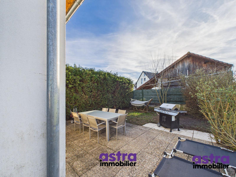 Duplex - 82 m² - 4 pièces