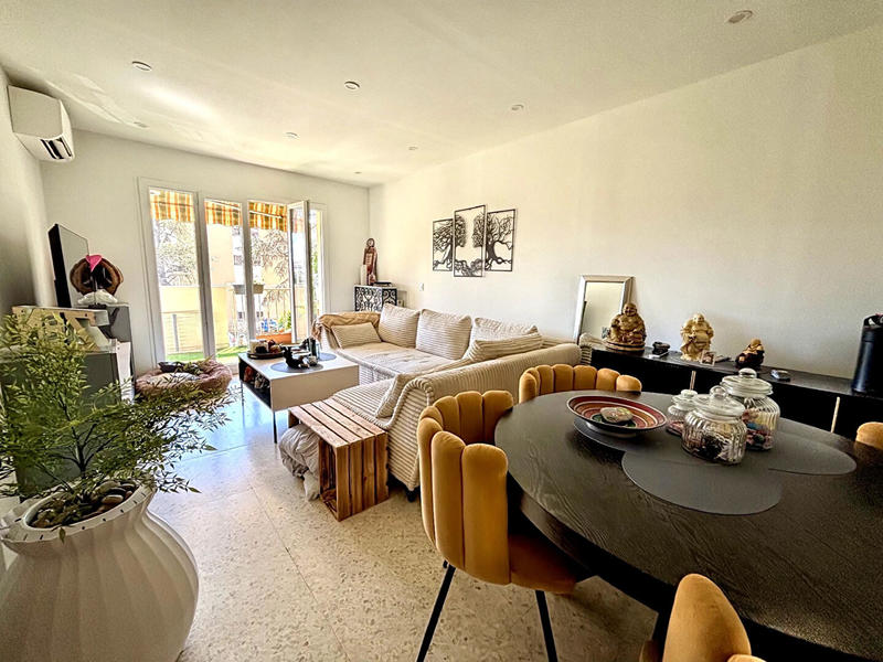 Appartement - 64 m² - 3 pièces