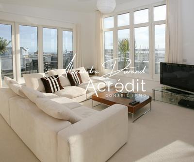 Appartement - 97 m² - 4 pièces