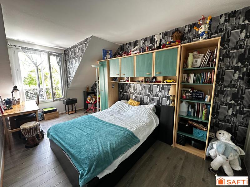 Maison - 165 m² - 7 pièces