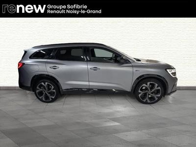 Renault Espace VI E-Tech hybrid 200 esprit Alpine