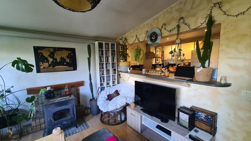 Maison - 75 m² - 5 pièces