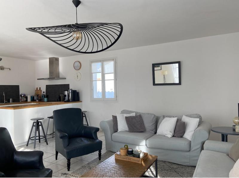 Maison - 166 m² - 8 pièces