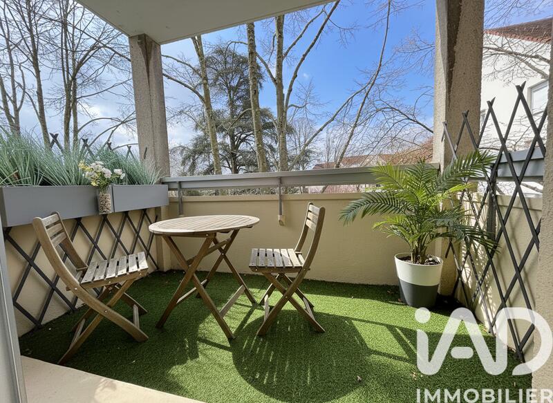 Appartement - 47 m² - 2 pièces