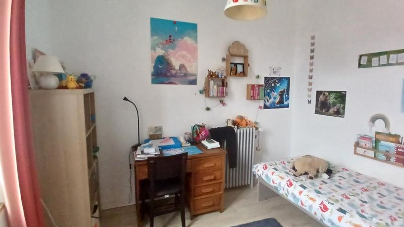 Maison - 94 m² - 5 pièces