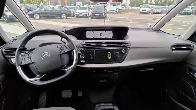 Citroën Grand C4 SpaceTourer BlueHDi 130 Eat8 Business