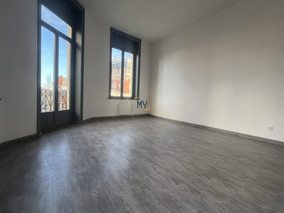 Appartement - 53 m² - 2 pièces