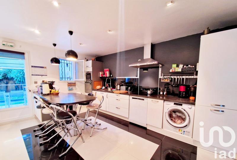 Maison - 125 m² - 6 pièces