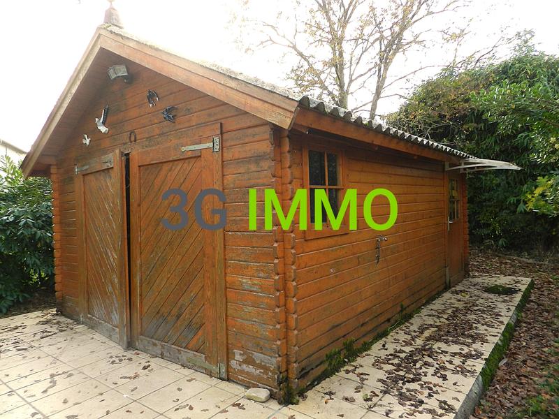 Maison - 88 m² - 3 pièces