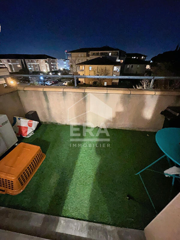 Appartement - 36 m² - 2 pièces